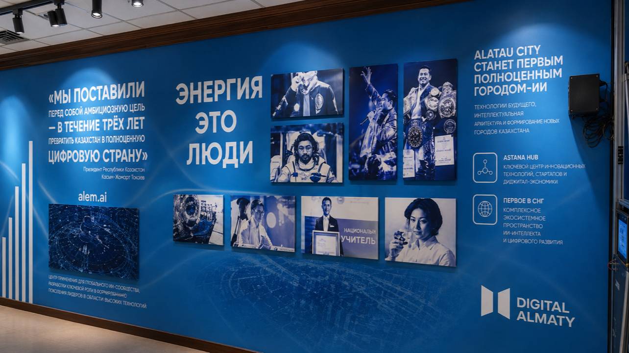 Digital Almaty